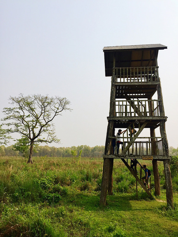 チトワン国立公園の画像13