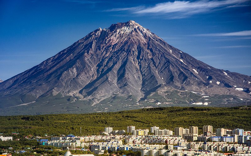 カムチャツカ火山群の画像7